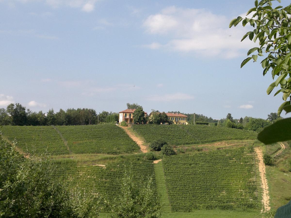 Cascina Desderi Vila Asti Exterior foto