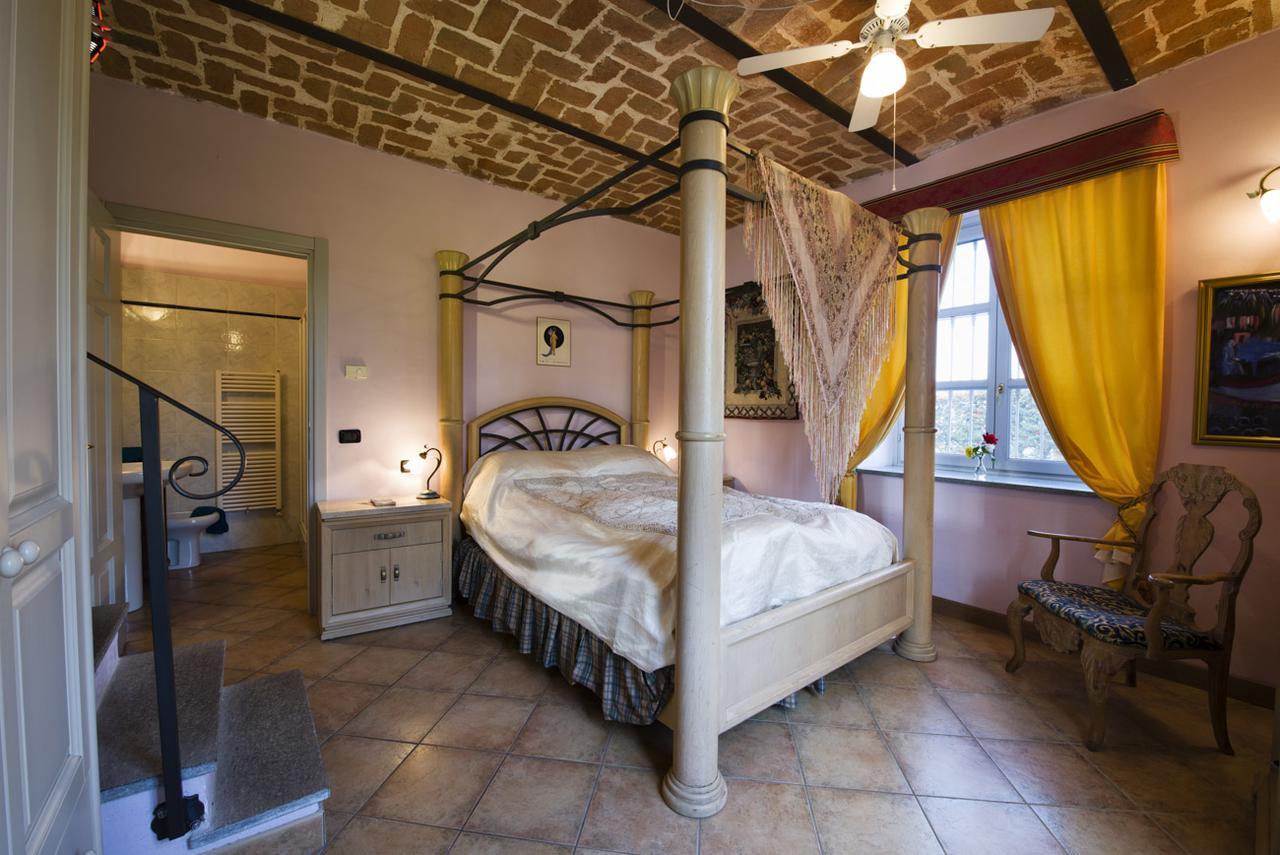 Cascina Desderi Vila Asti Exterior foto