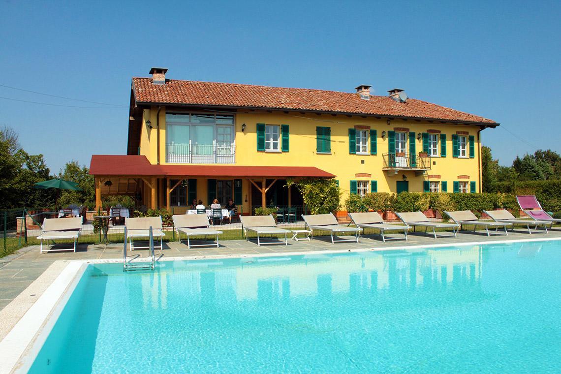 Cascina Desderi Vila Asti Exterior foto