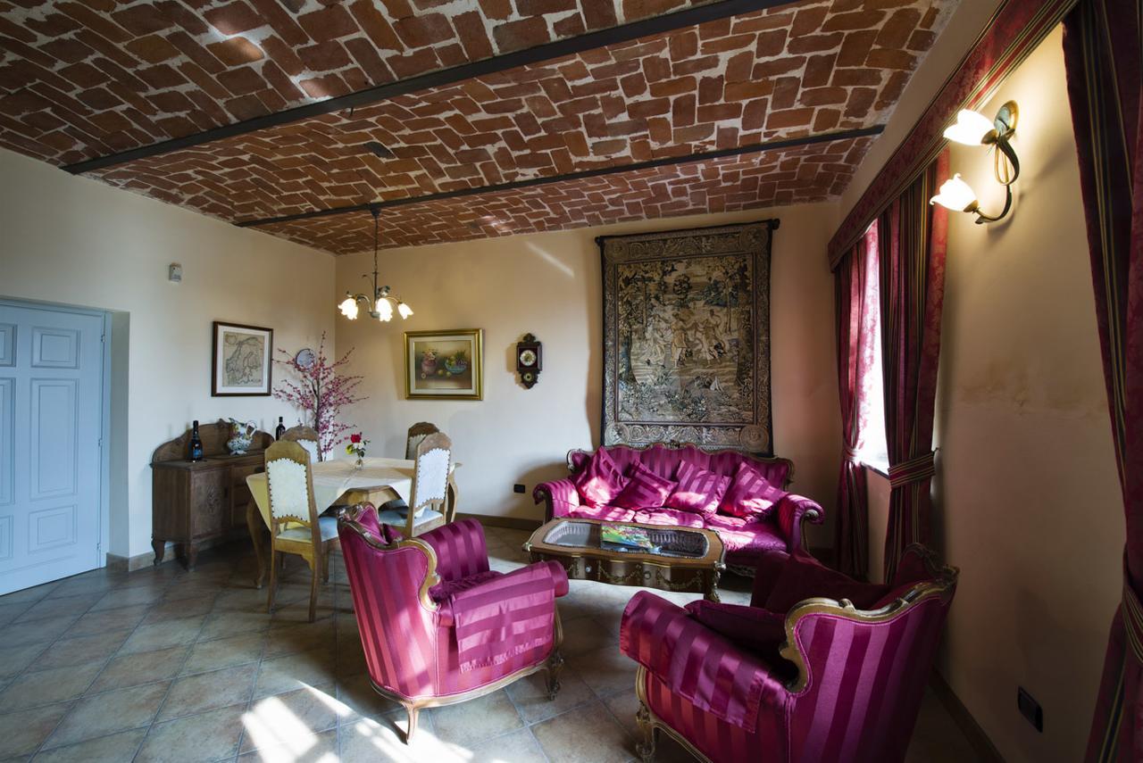 Cascina Desderi Vila Asti Exterior foto