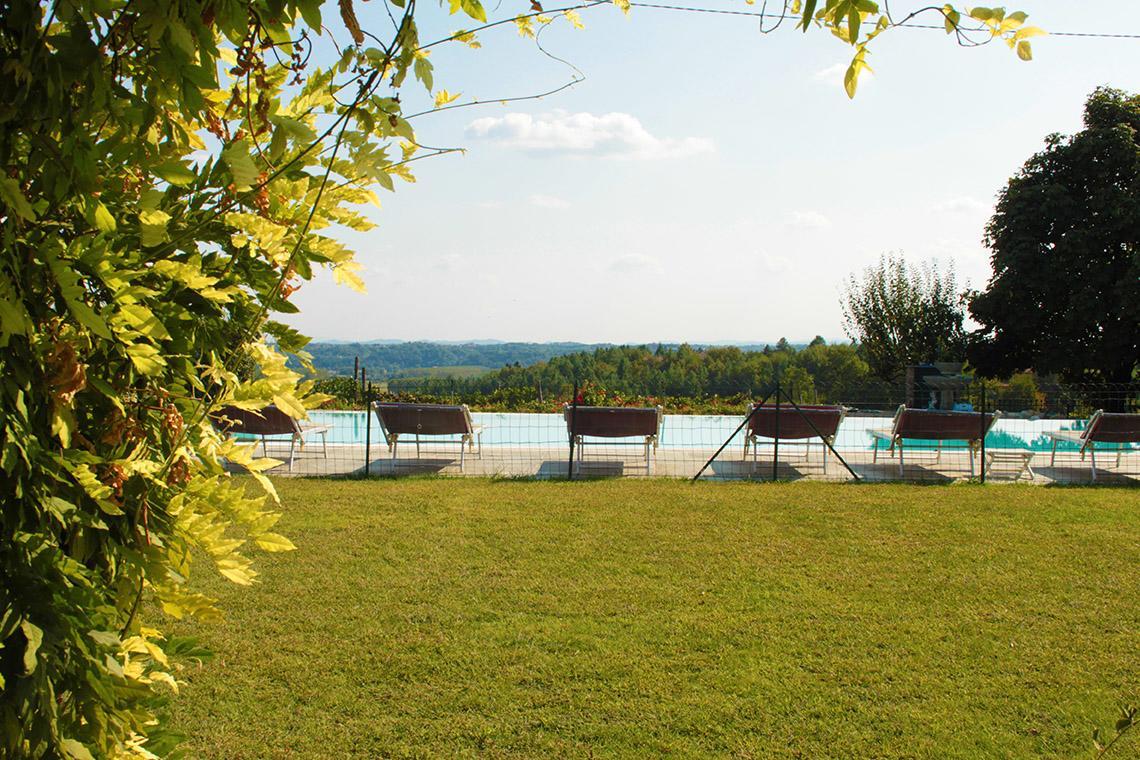 Cascina Desderi Vila Asti Exterior foto