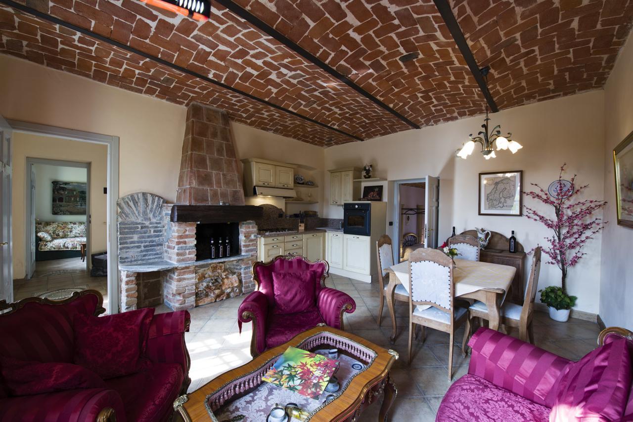 Cascina Desderi Vila Asti Exterior foto