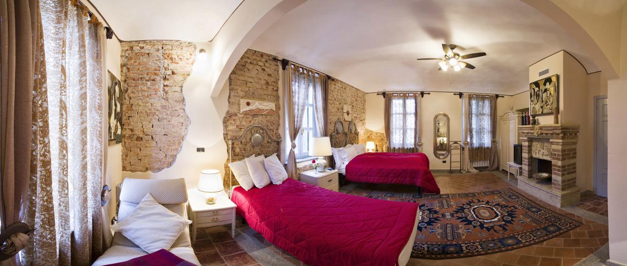 Cascina Desderi Vila Asti Exterior foto