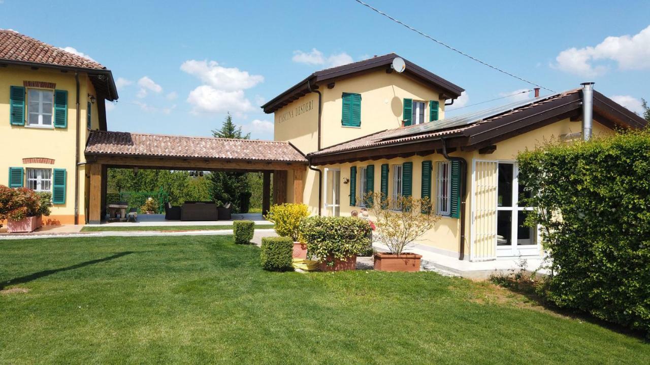 Cascina Desderi Vila Asti Exterior foto